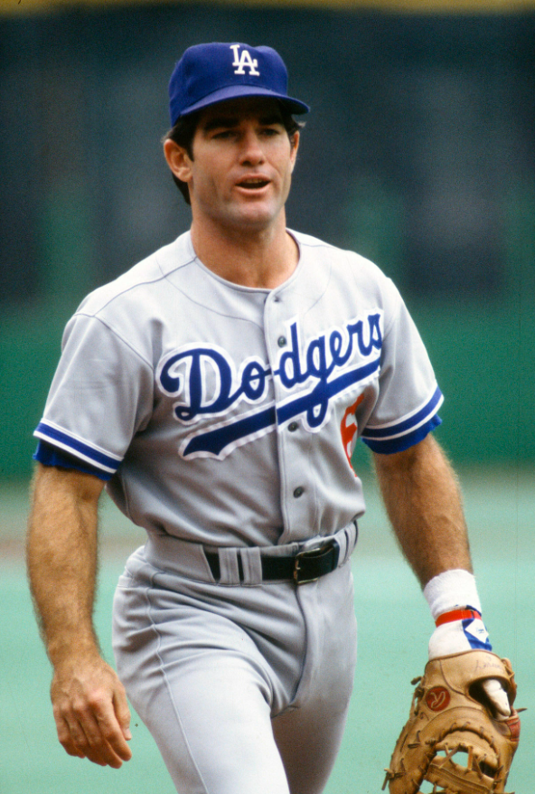 Steve Garvey Net Worth