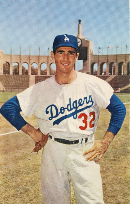 Sandy Koufax Networth